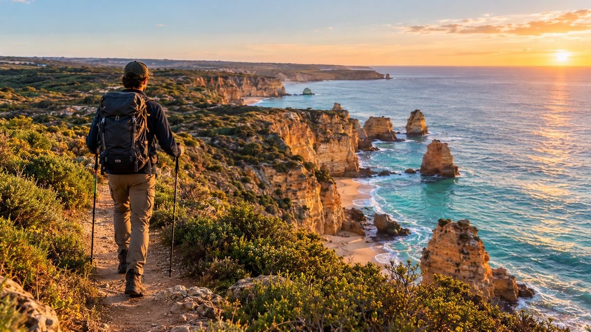 3 trilhos no Sul de Portugal que merecem uma visita