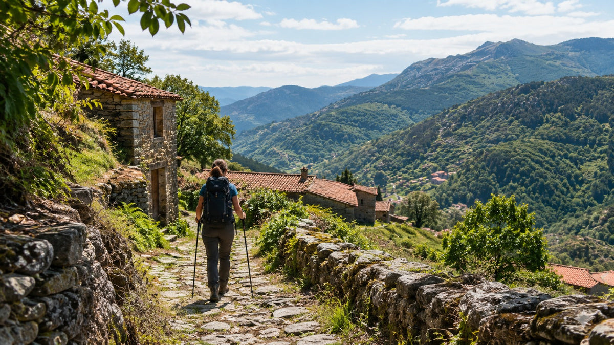 3 trilhos no Centro de Portugal que merecem uma visita