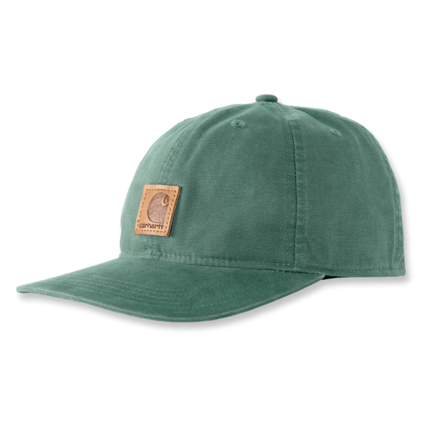 Carhartt Green Canvas Cap