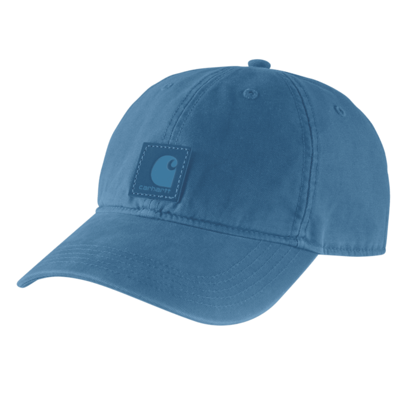 Boné unissexo Carhartt Odessa em Azul