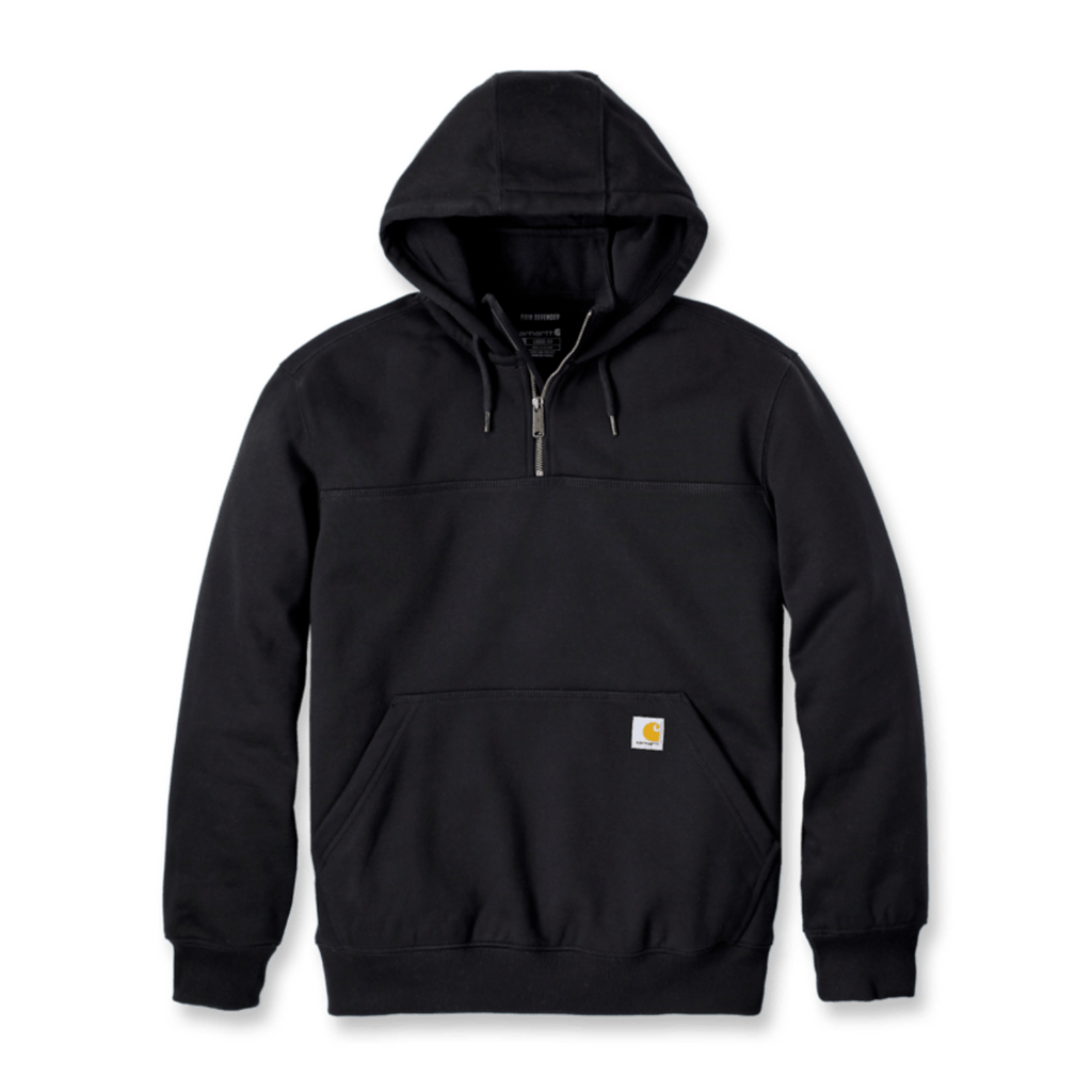 Carhartt Sleeve Logo Hooded Sweatshirt Dark Green