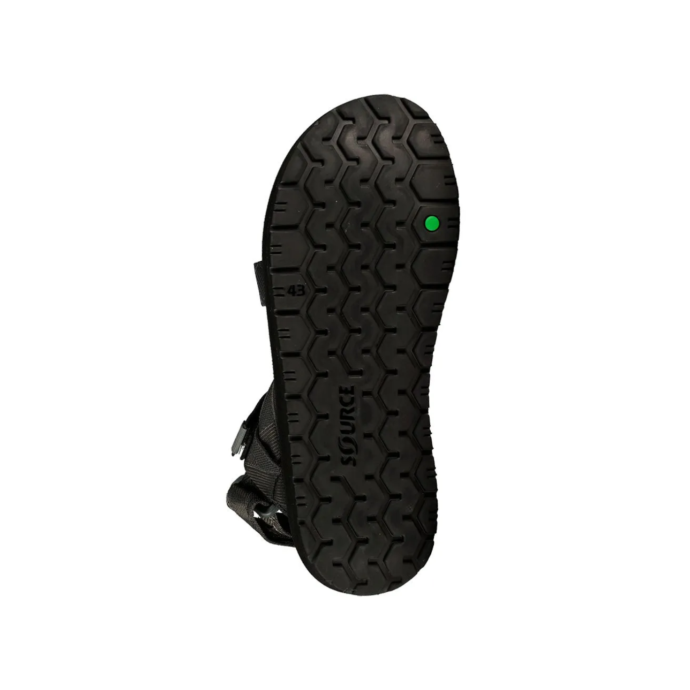 Source Classic Men's Carbon Fields Sandal