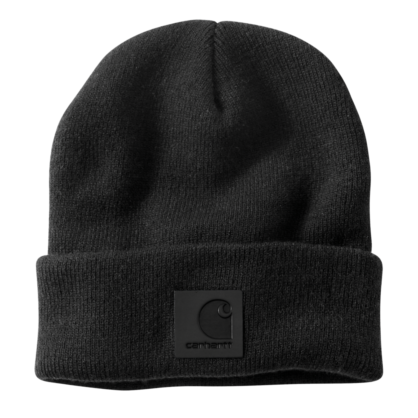 Acrylic Watch Carhartt Black Cap