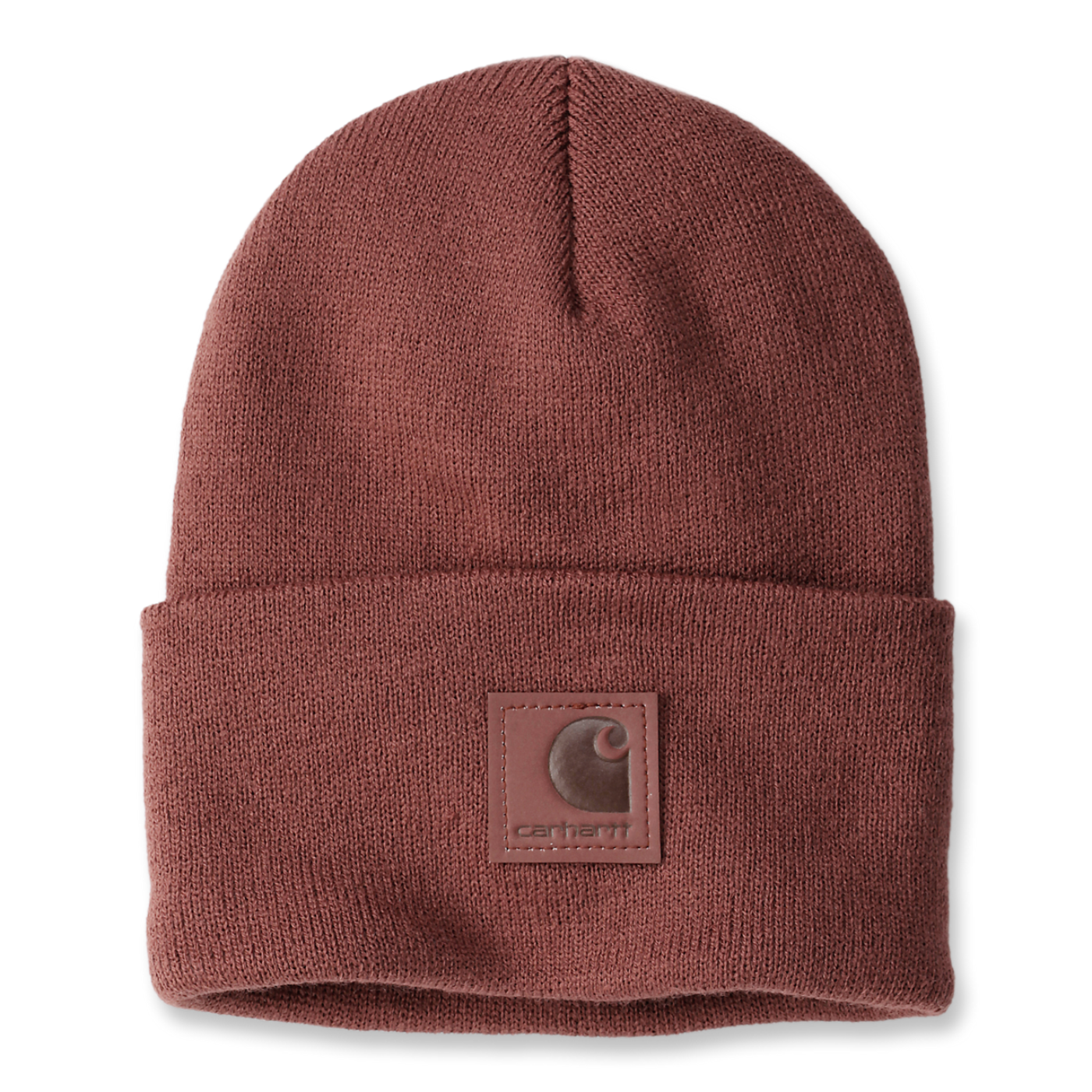 Carhartt Black Label Watch Beanie Burgundy