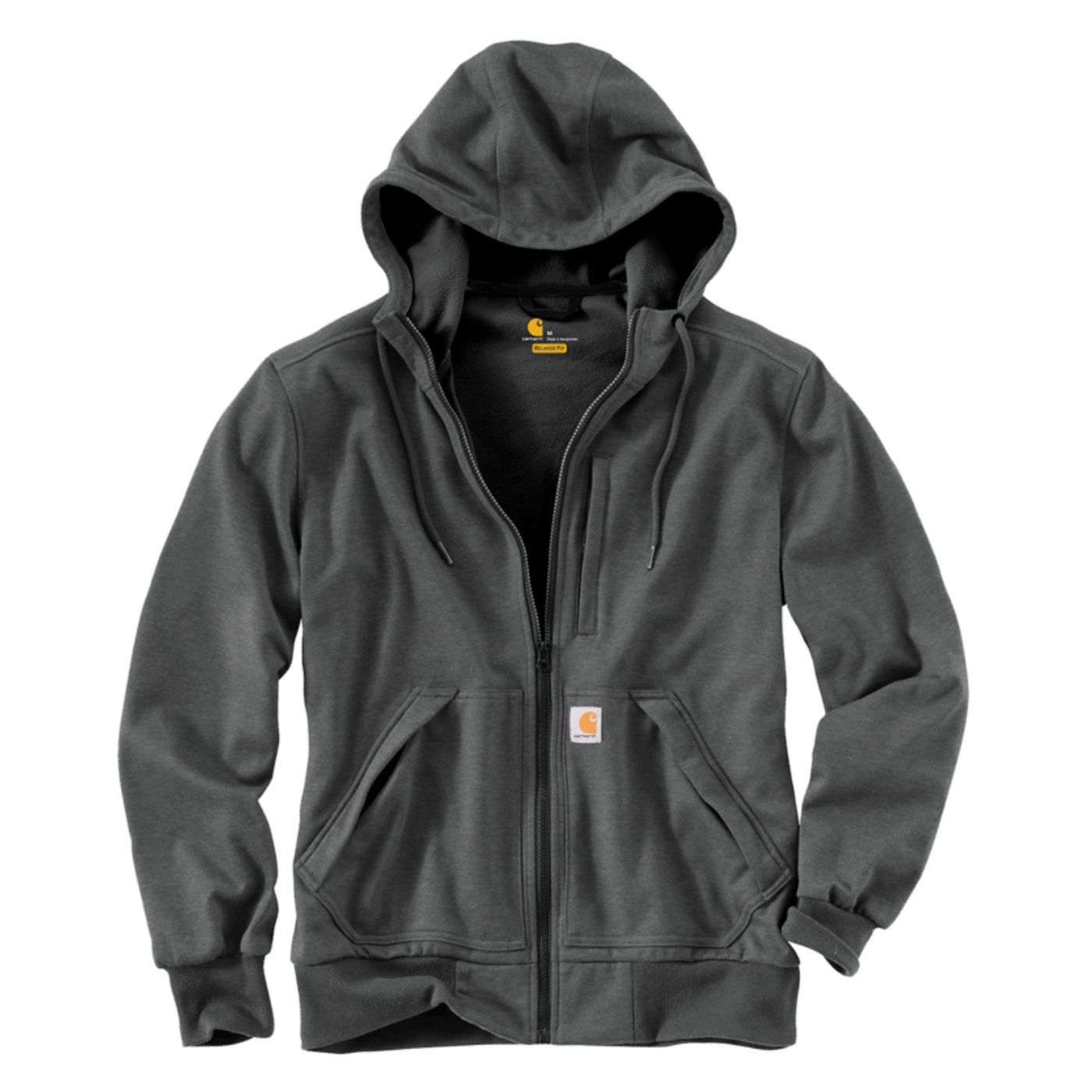 Carhartt Win Fighter Hooded Jacket Gray