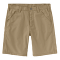 Rugged Professional Carhartt Cream Shorts