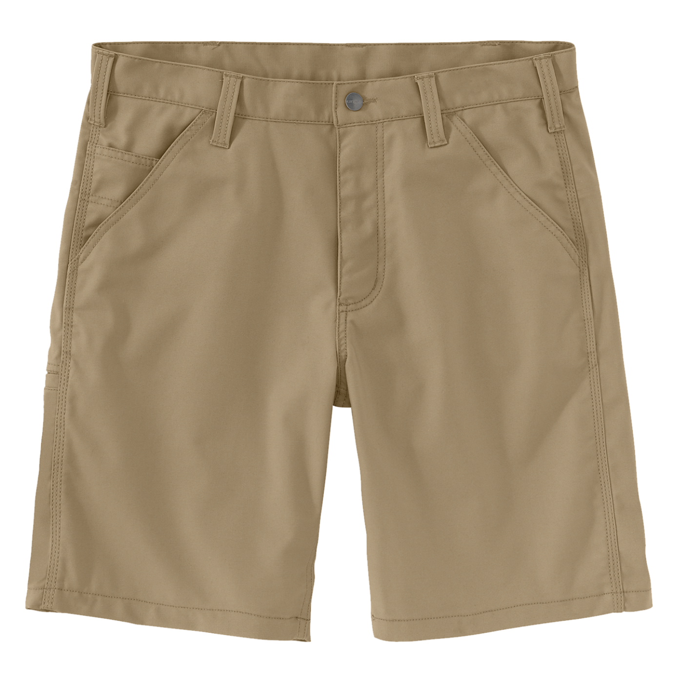 Rugged Professional Carhartt Cream Shorts