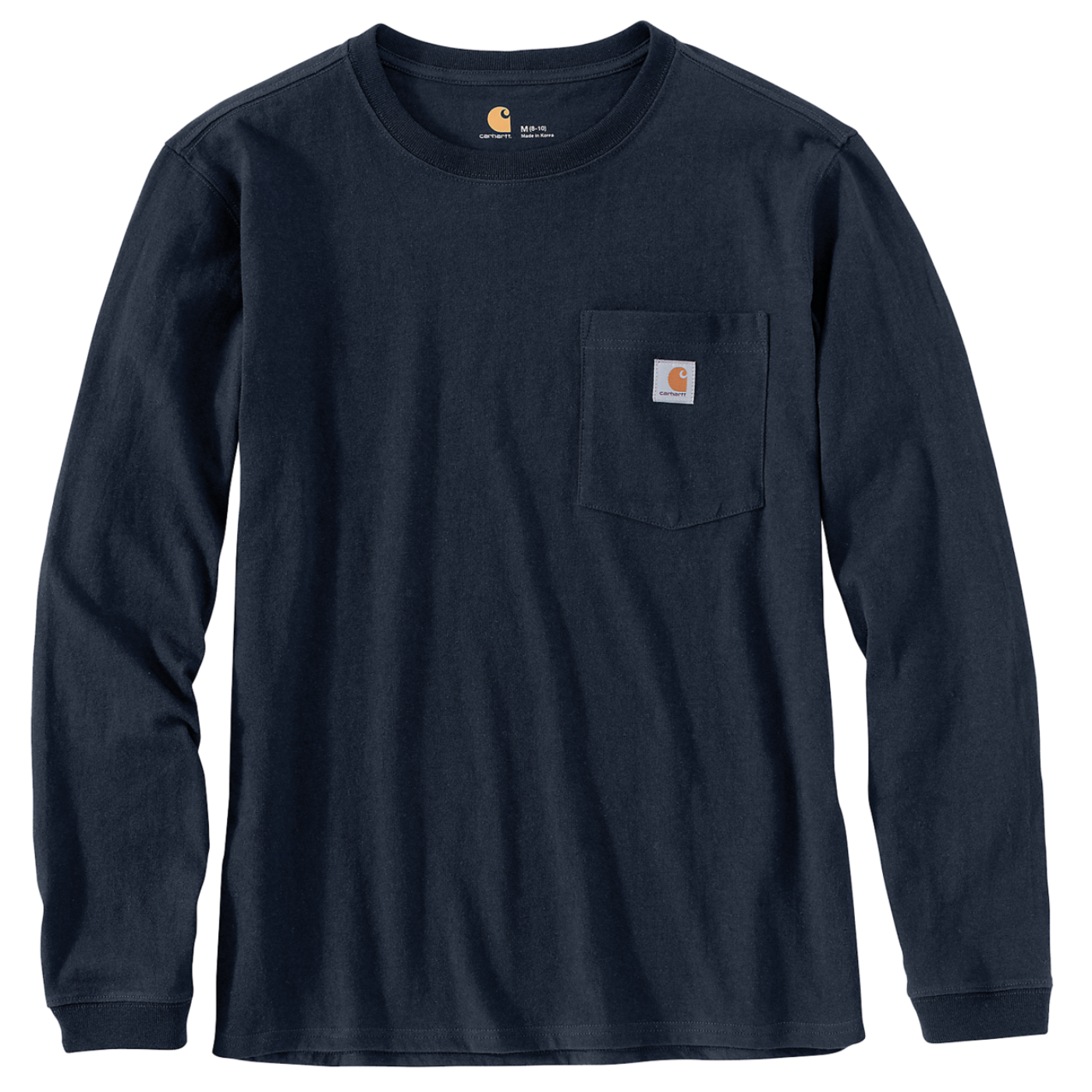 Carhartt Women's Loose Fit Sweater in Blue