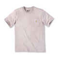 Carhartt Pink Workwear T-Shirt with Pocket