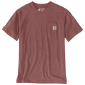 Carhartt Salmon Workwear T-Shirt with Pocket