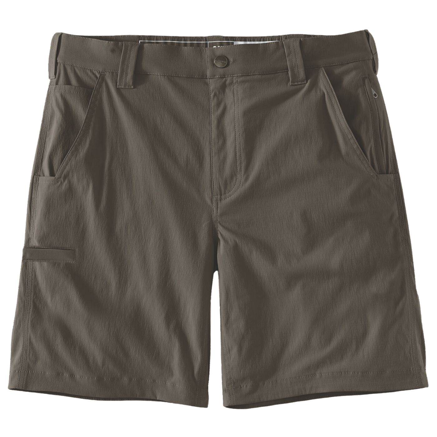 Carhartt Lightweight Ripstop Shorts Brown