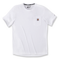 Carhartt Force Flex White T-Shirt