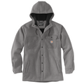 Carhartt Bonded Wind &amp; Rain Jacket Brown