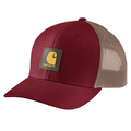 Carhartt Rugged Flex Cap Red