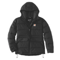Carhartt Women's Montana Relaxed Fit Insulated Jacket in Black