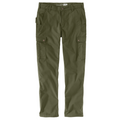 Carhartt Green Work Cargo Pants