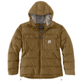 Casaco Lose Fit Midweight Carhartt Castanho