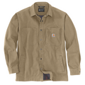 Casaco Rugged Flex Carhartt Caqui Escuro