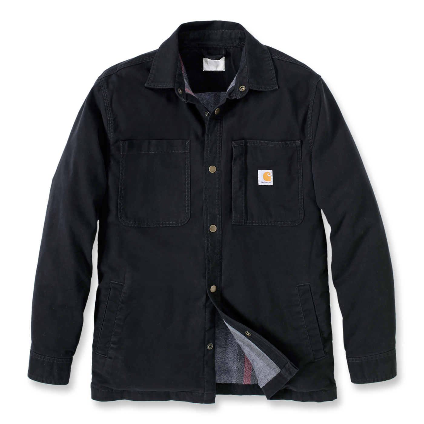 Carhartt Rugged Flex Jacket Black