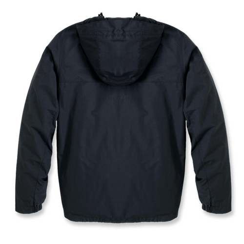 Blusão de homem Carhartt Anorak Rain Defender em Preto