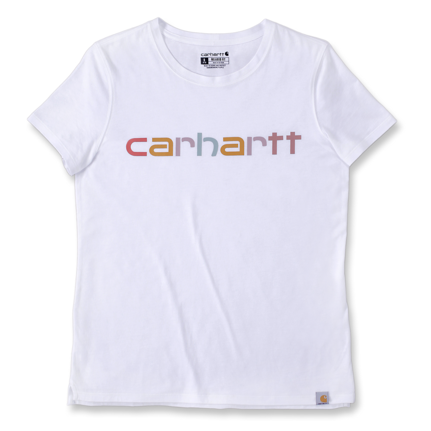 Carhartt logo printed t-shirt