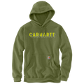 Carhartt Rain Defender Graphic Hooded Sweatshirt
