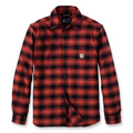 Carhartt Plaid Flannel Shirt