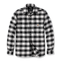 Carhartt Plaid Flannel Shirt