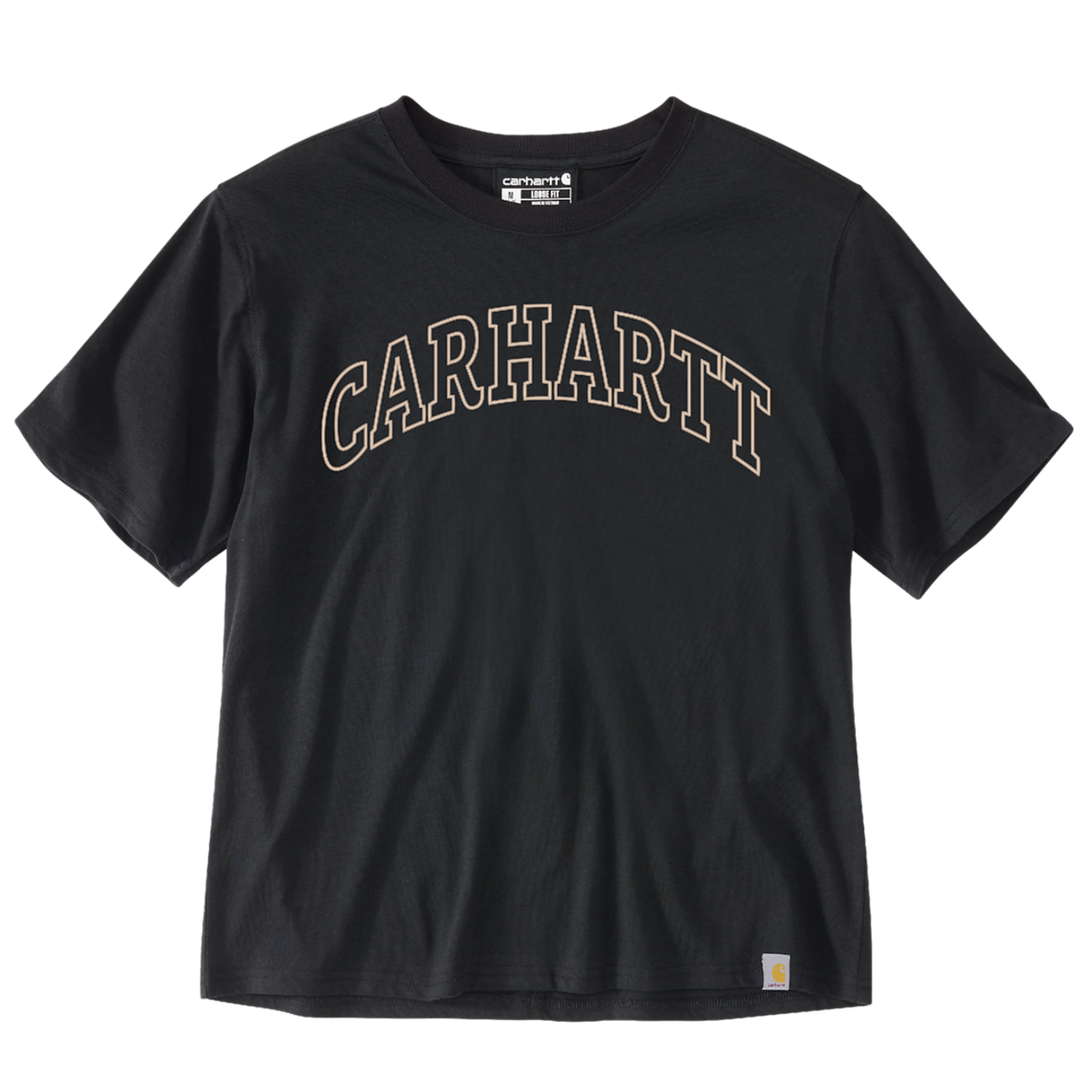 Carhartt Loose Fit T-Shirt Black