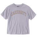 Carhartt Women's Loose Fit T-Shirt in Purple