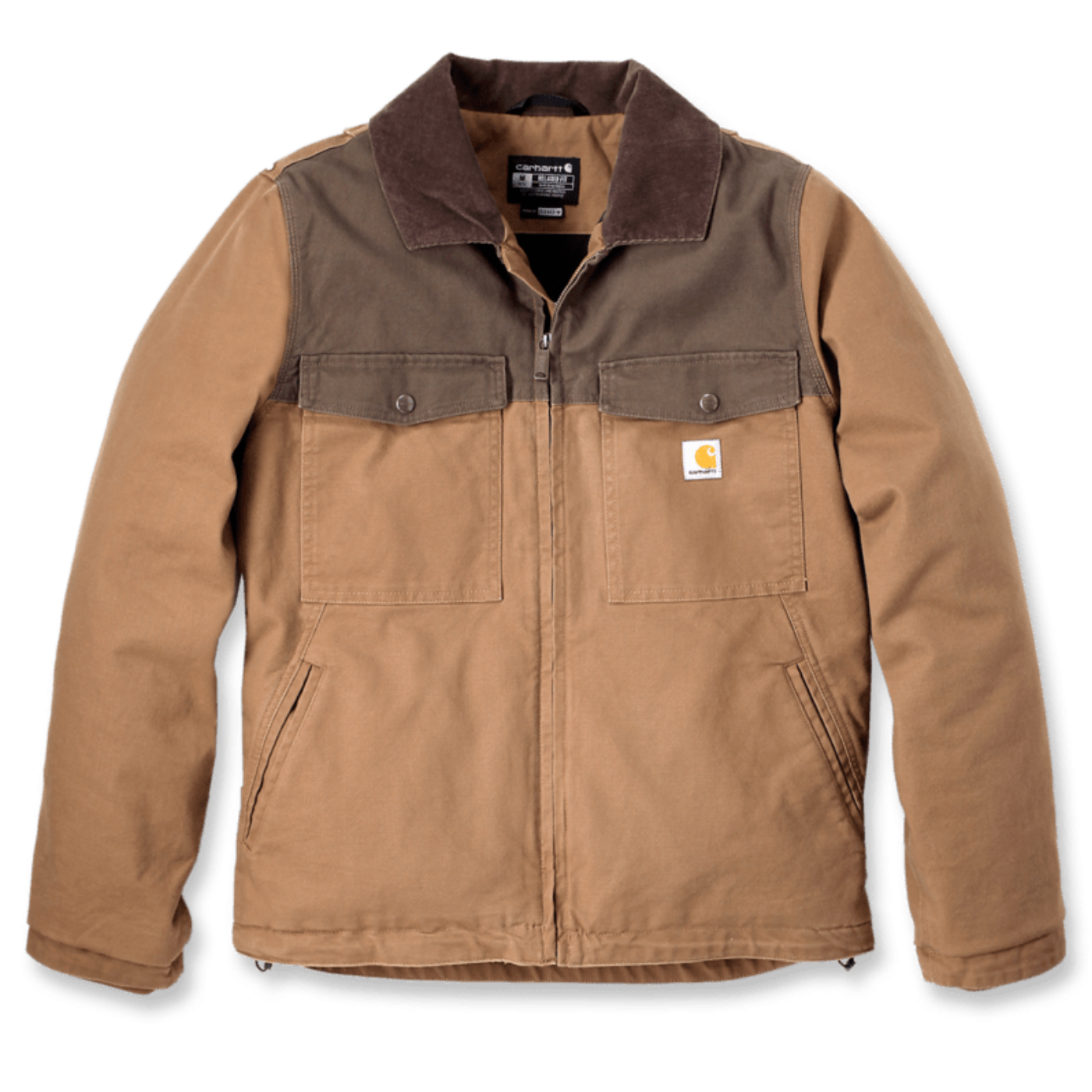 Casaco de homem Carhartt Montana Rugged Flex Relaxed Fit em