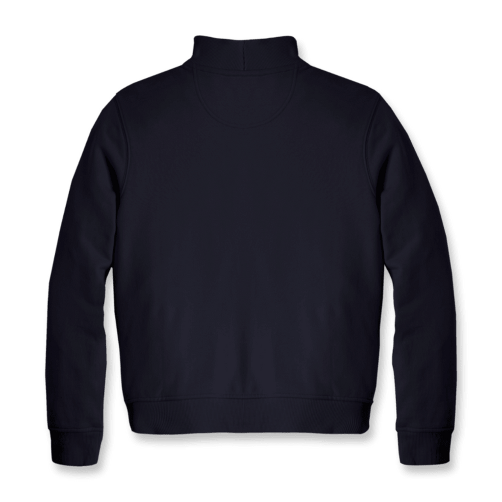 Carhartt Women's Relaxed Fit Midweight French Terry Crewneck Sweatshirt in Thundercloud Blue