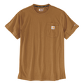 Force Flex Carhartt Brown T-shirt