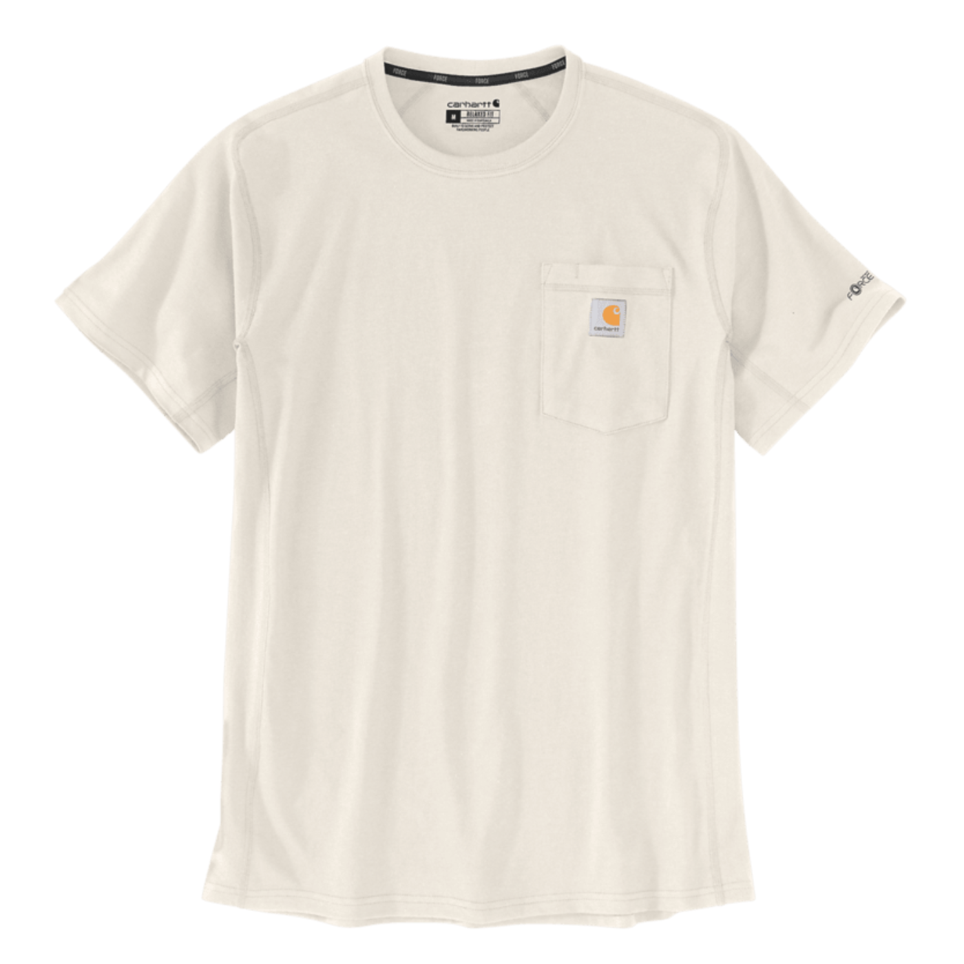 Force Flex Carhartt T-shirt Cru