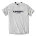 Carhartt Force Graphic Men's Short Sleeve T-Shirt in Ecru