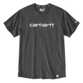 Carhartt Force Relaxed Fit T-Shirt Gray