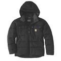 Carhartt Livingston men's hooded jacket in black