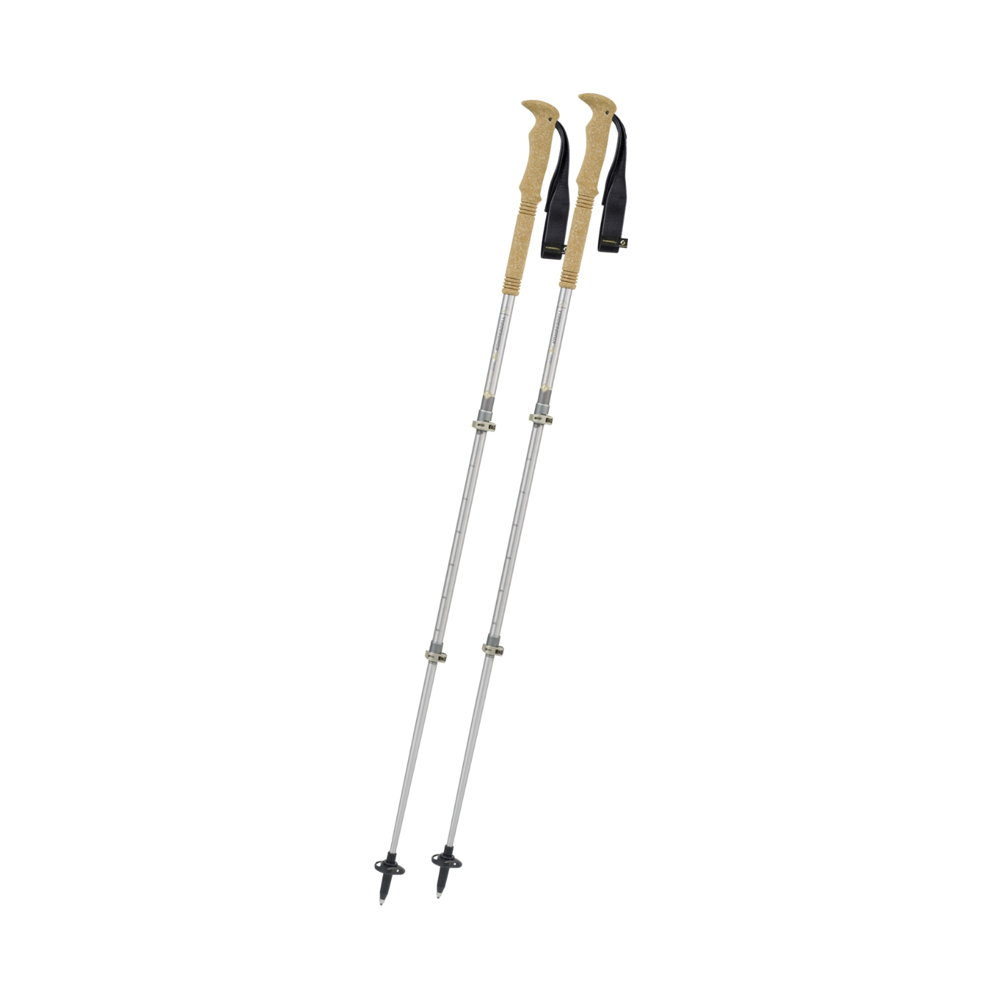 Bastão Komperdell Explorer Zero Cork Compact