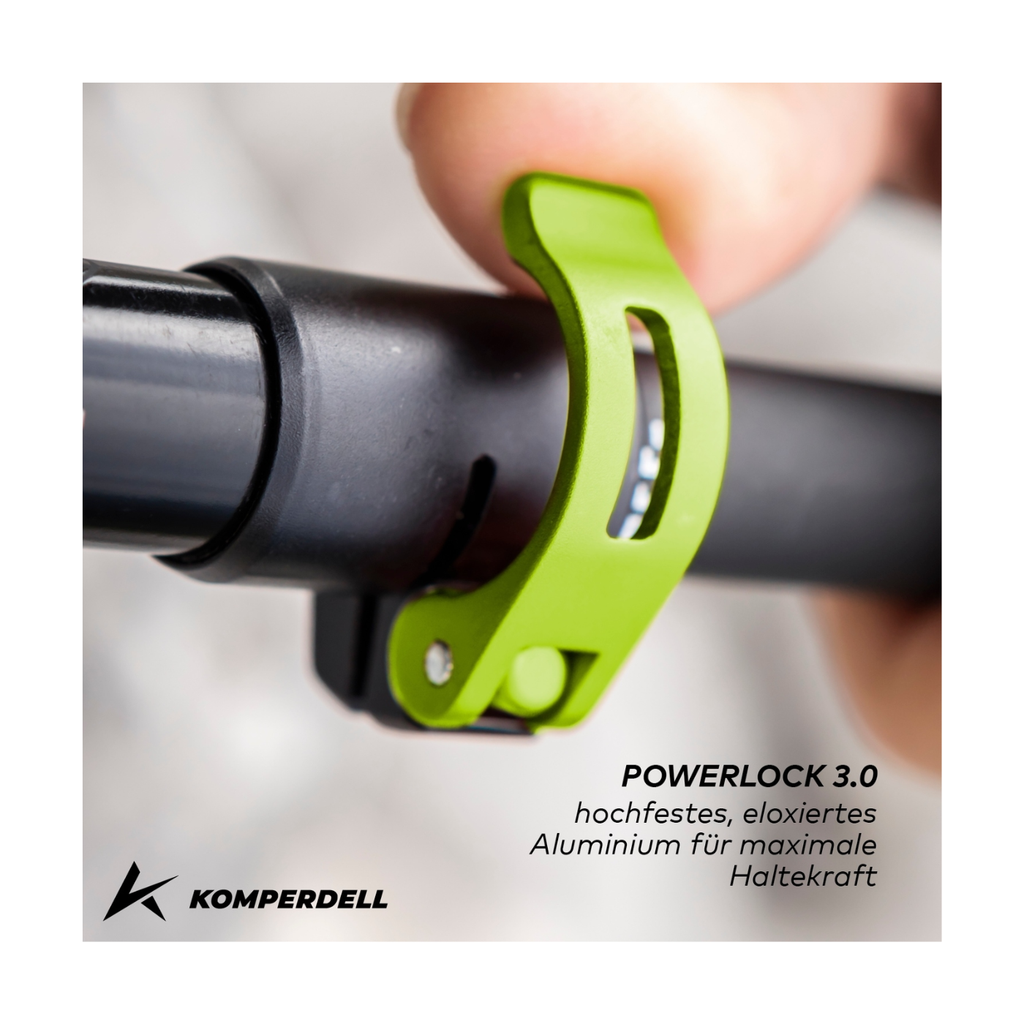 Bastão Komperdell Explorer Zero Trekking Poles