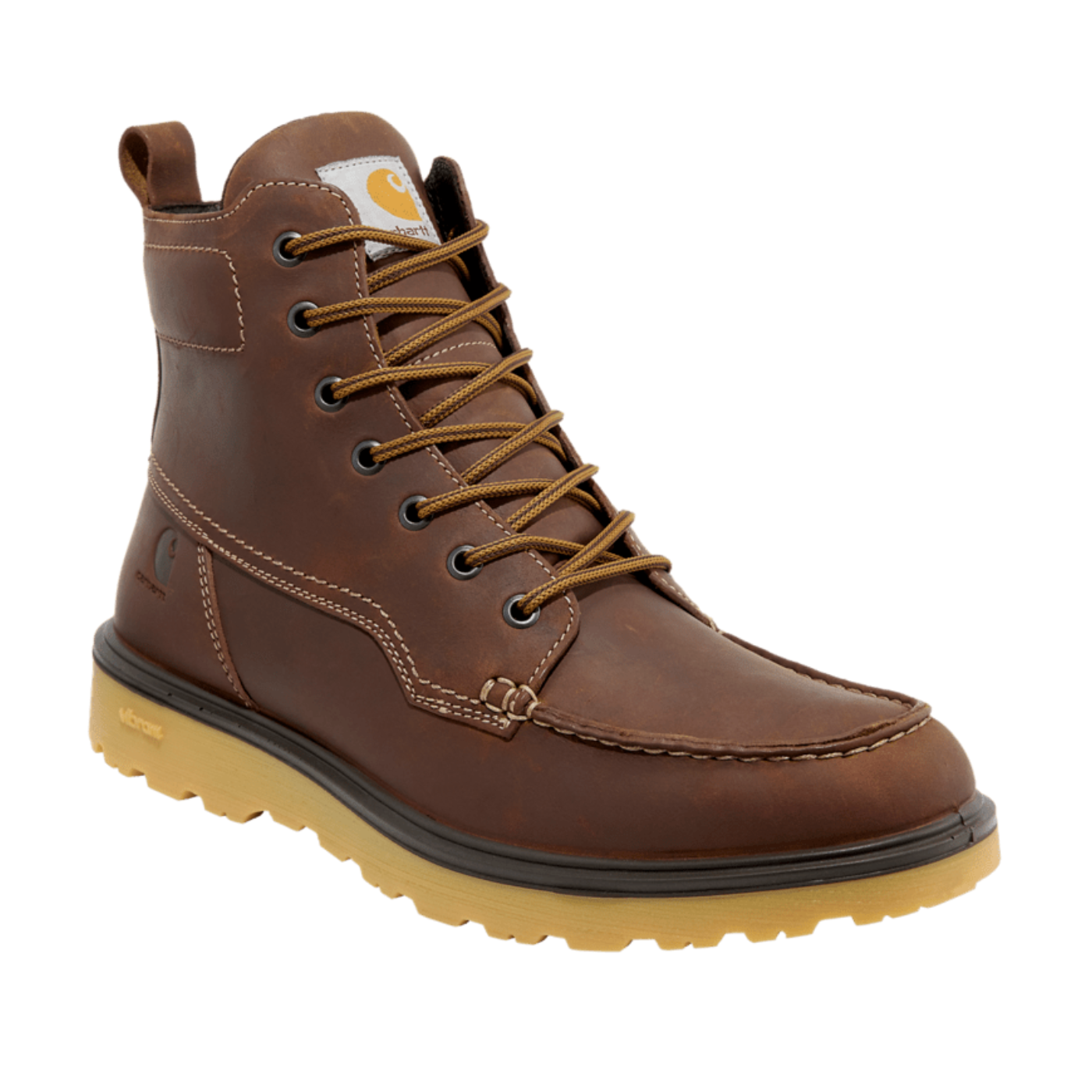 Carhartt Greenfields Rugged Flex OCC Men's Boots Brown