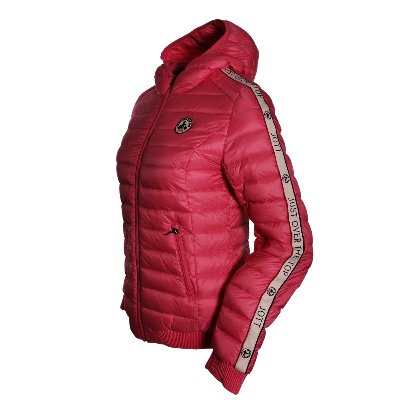 JOTT Cat Women's Pink Jacket