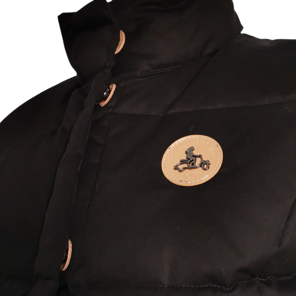 JOTT Cloud Women's Vest Black