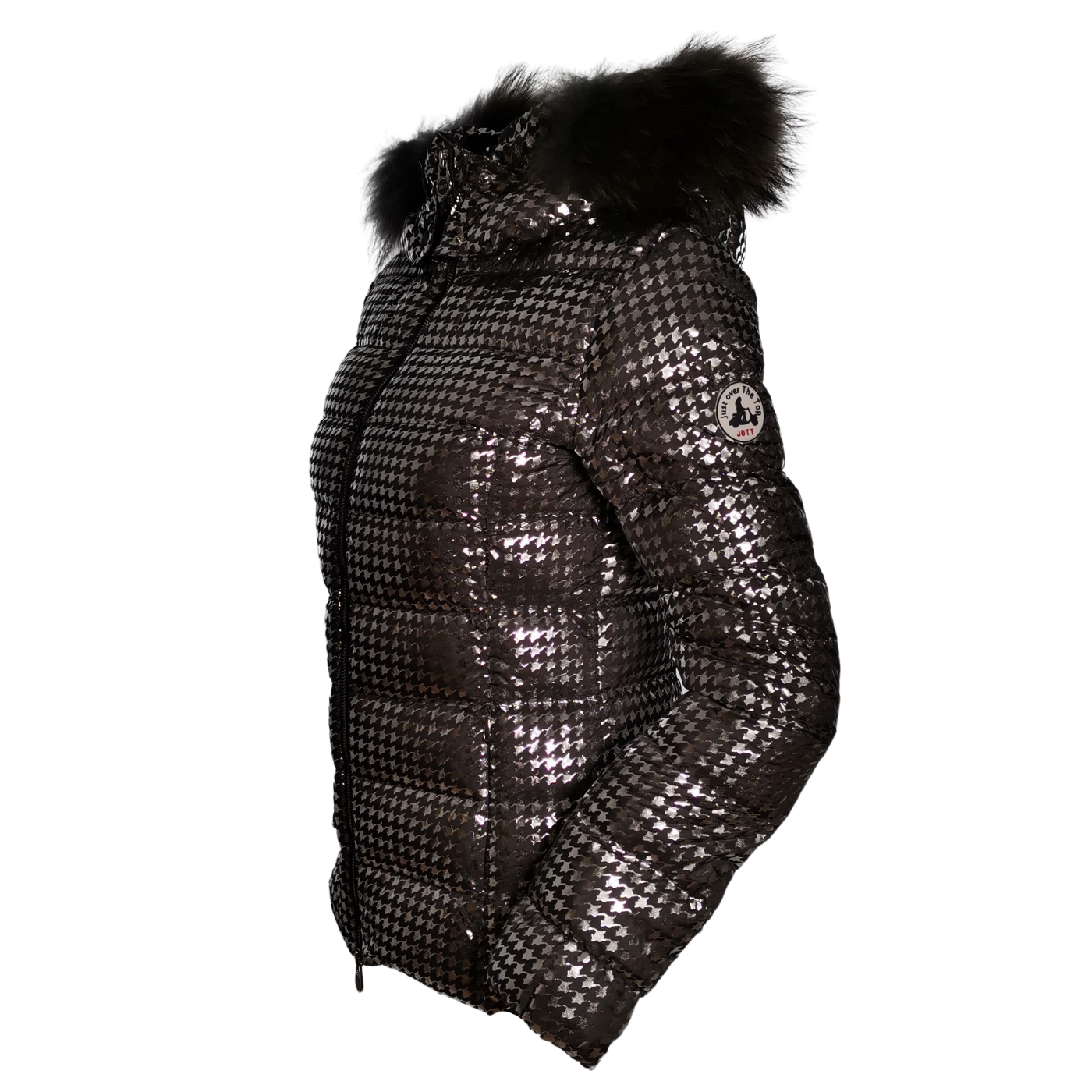 JOTT Lex Women's Jacket Gray