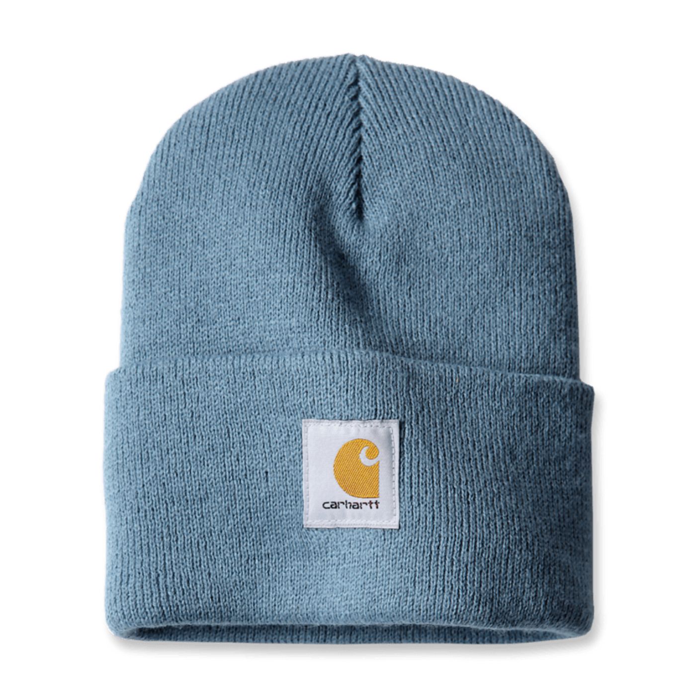 Acrylic Watch Carhartt Blue Cap