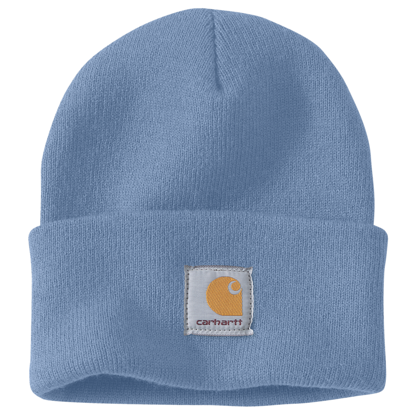 Carhartt Black Label Watch Beanie Blue