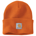 Carhartt Acrylic Watch Beanie Orange