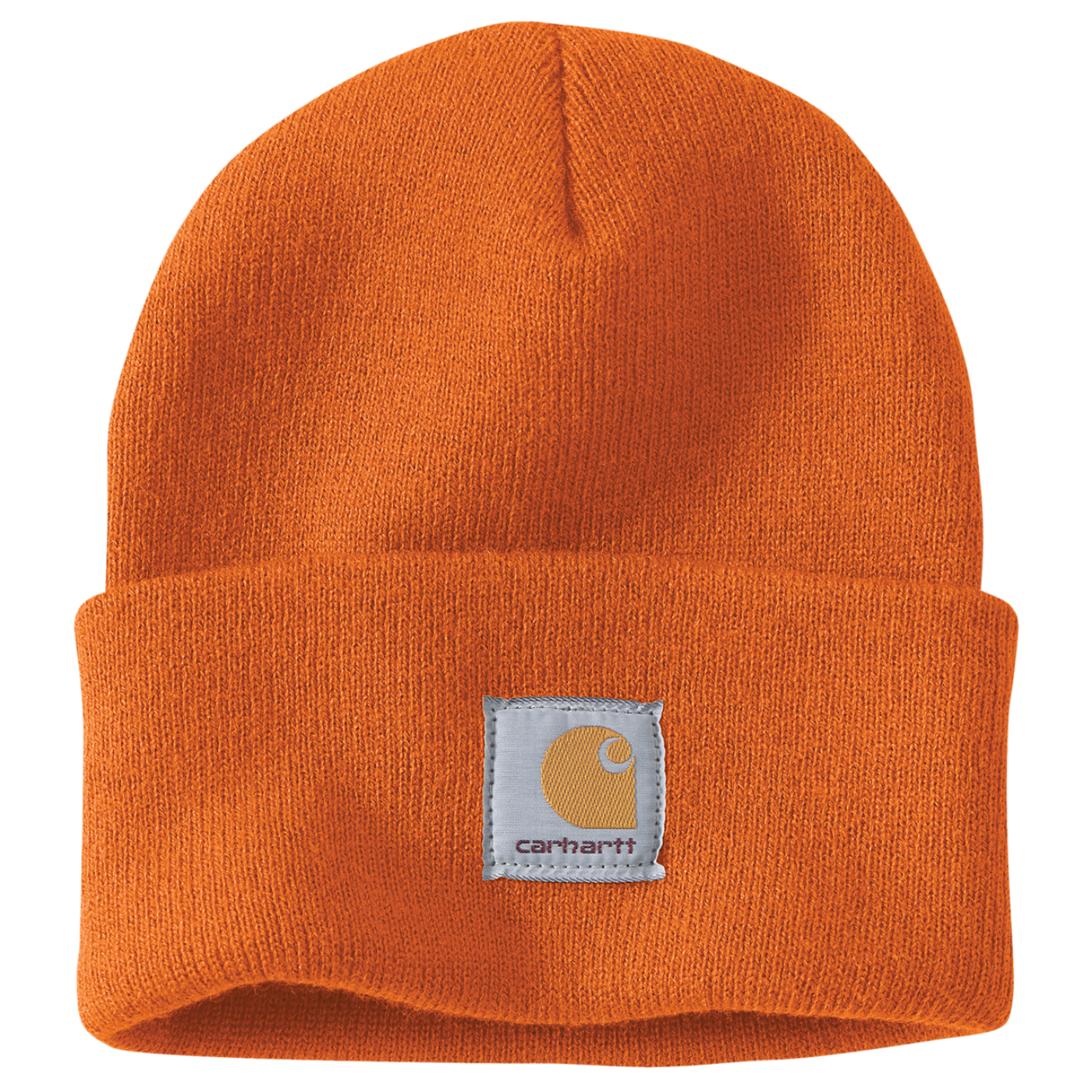 Carhartt Acrylic Watch Beanie Orange