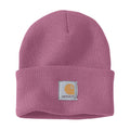Acrylic Watch Carhartt Pink Beanie