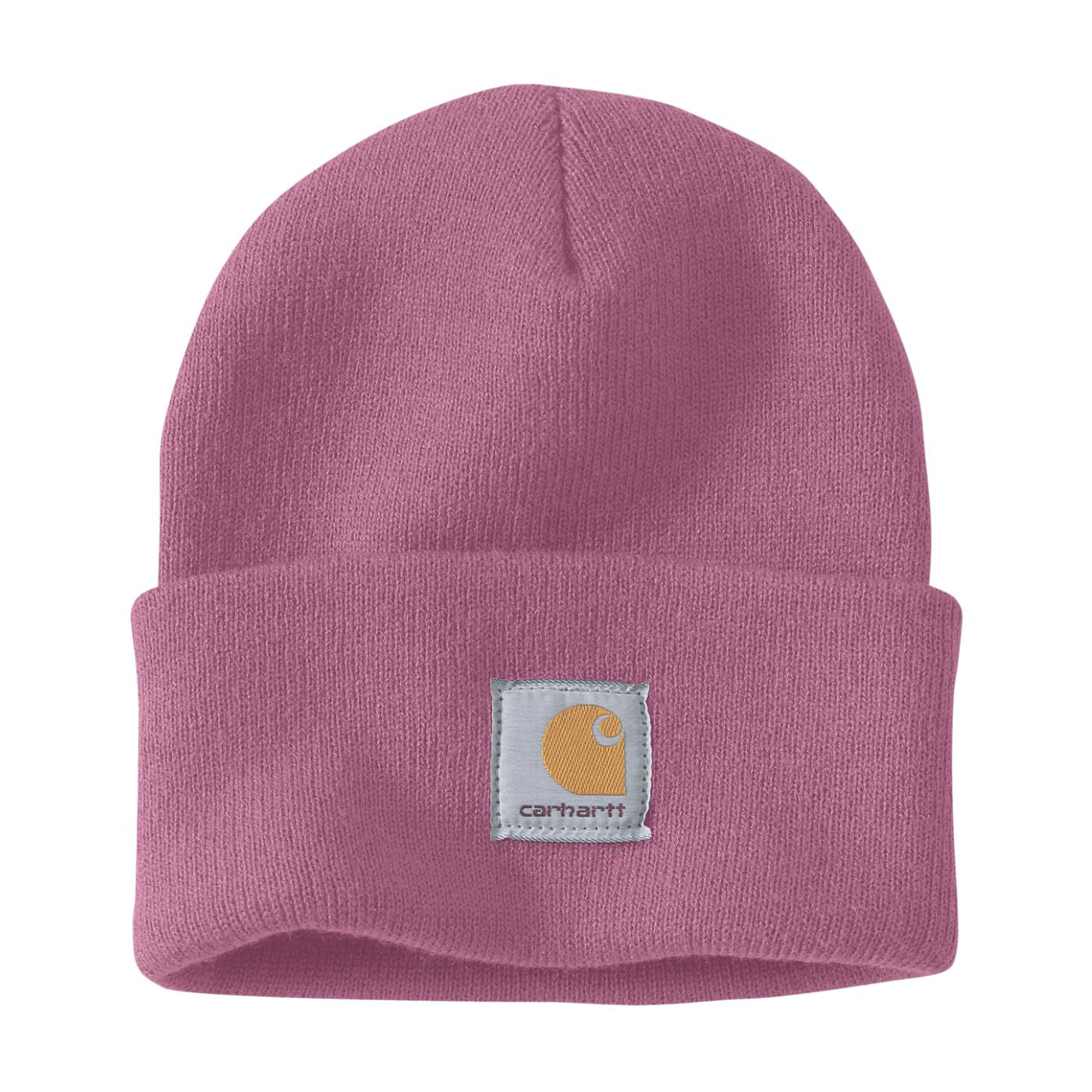 Acrylic Watch Carhartt Pink Beanie