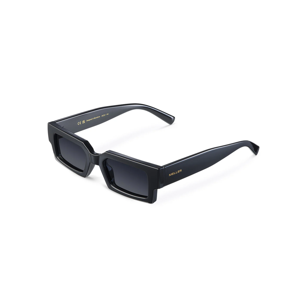 Meller Ayira All Black Sunglasses